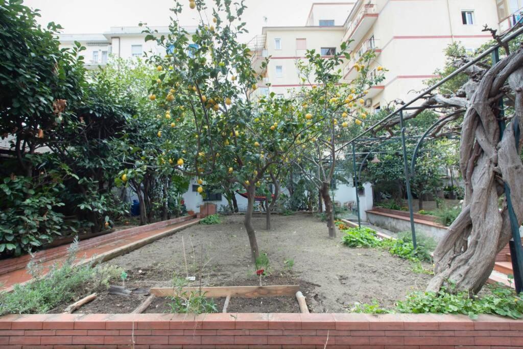 Oltre Il Giardino Villa Vico Equense Ngoại thất bức ảnh