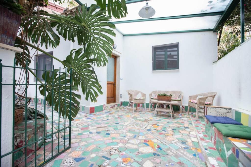 Oltre Il Giardino Villa Vico Equense Ngoại thất bức ảnh