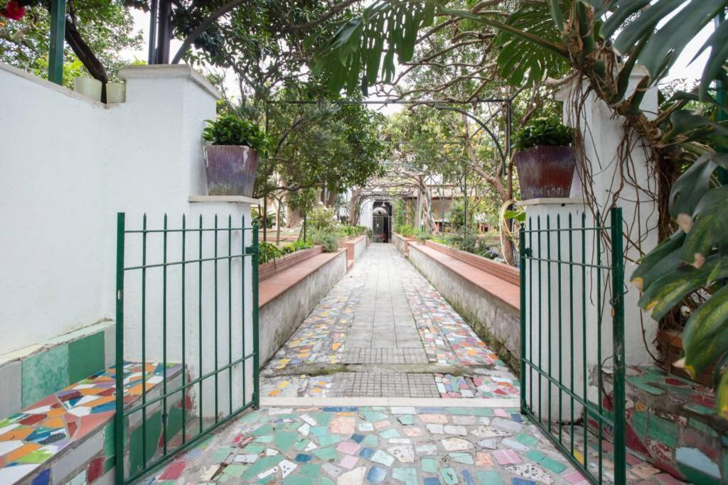 Oltre Il Giardino Villa Vico Equense Ngoại thất bức ảnh