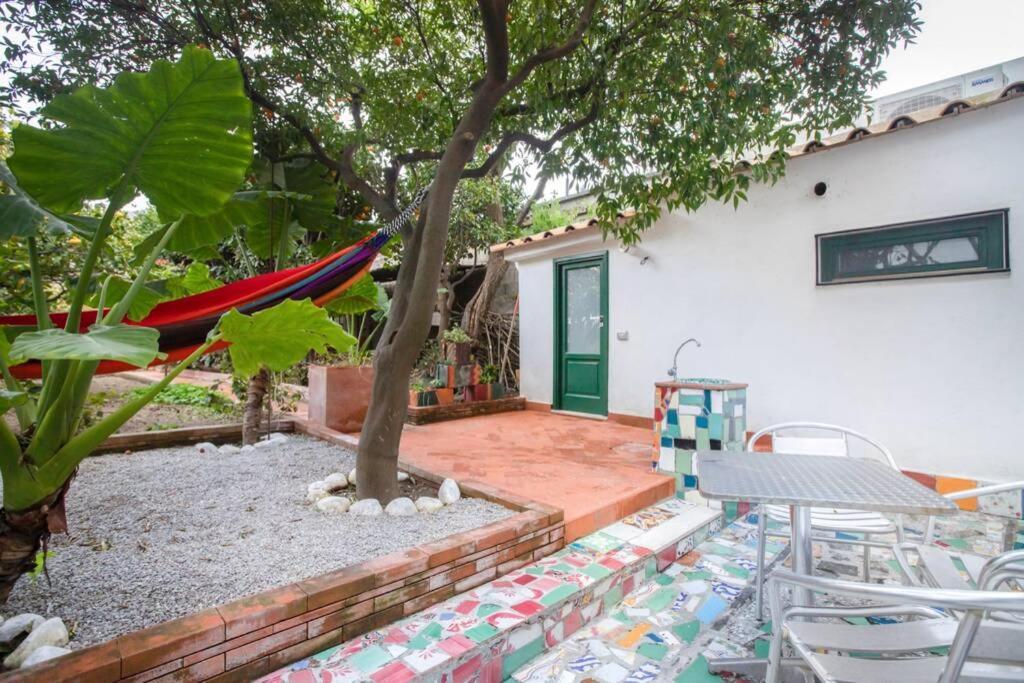 Oltre Il Giardino Villa Vico Equense Ngoại thất bức ảnh