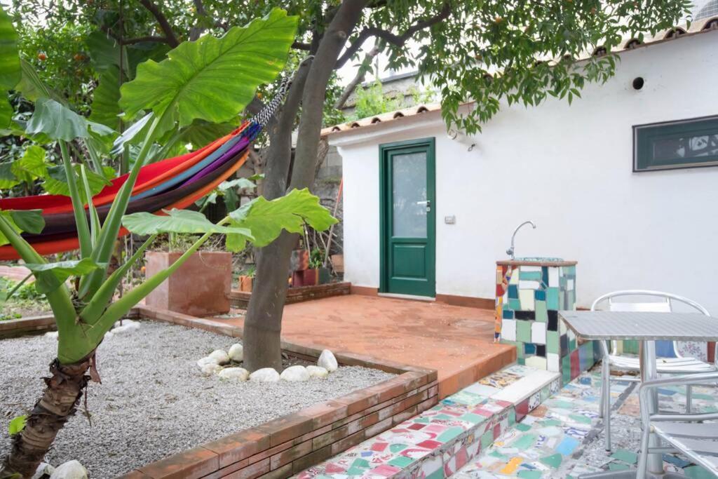 Oltre Il Giardino Villa Vico Equense Ngoại thất bức ảnh
